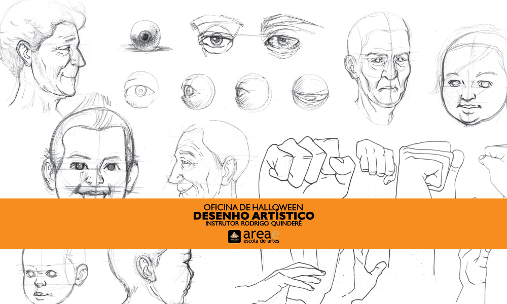 Curso de desenho artístico