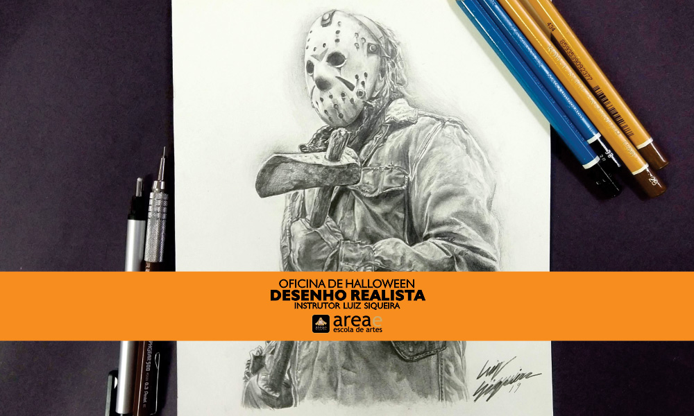 Curso de desenho realista